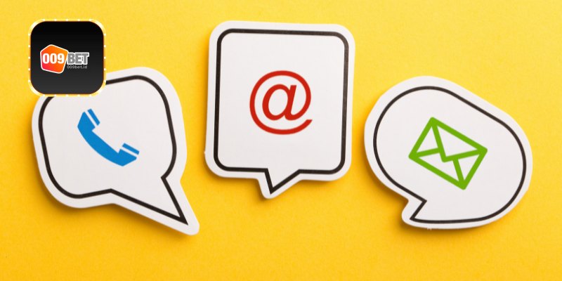 Cách thức liên hệ nhanh chóng nhất