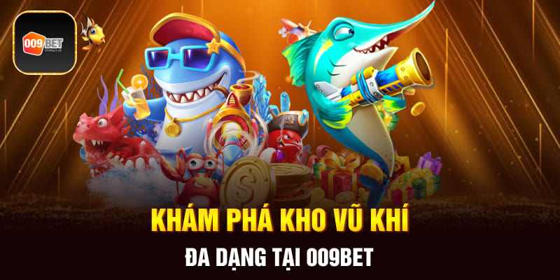 Bắn cá hải tặc 1