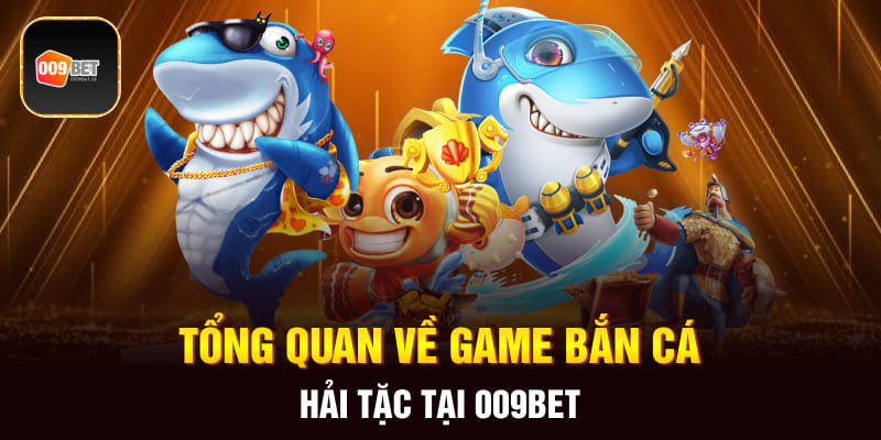 bắn cá hải tặc 3