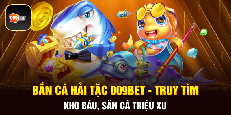 Bắn cá hải tặc