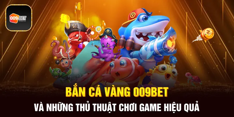 bắn cá vàng 1