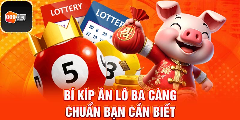 Bí kíp ăn lô ba càng 3