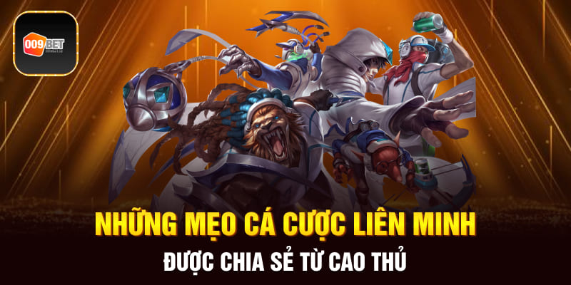 cá cược liên Minh 3