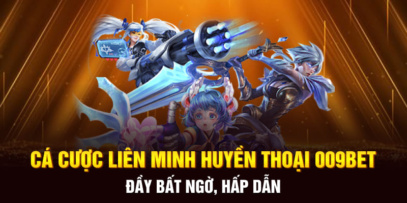 Cá cược Liên Minh