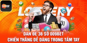 dàn đề 36 số 1