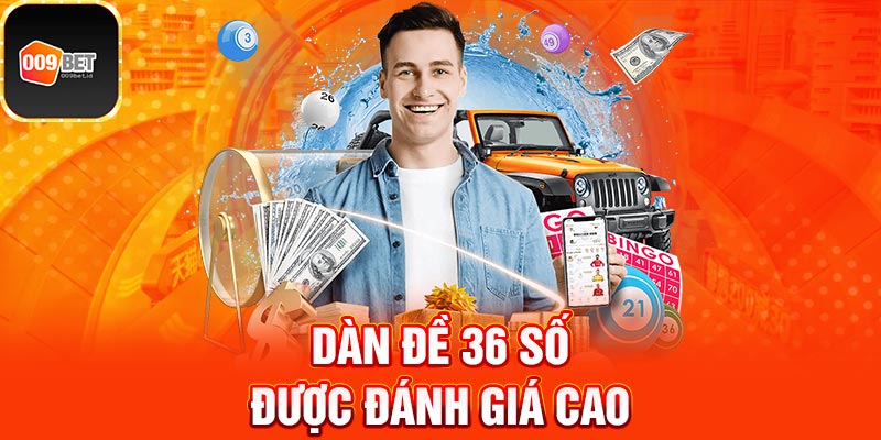 dàn đề 36 số 2