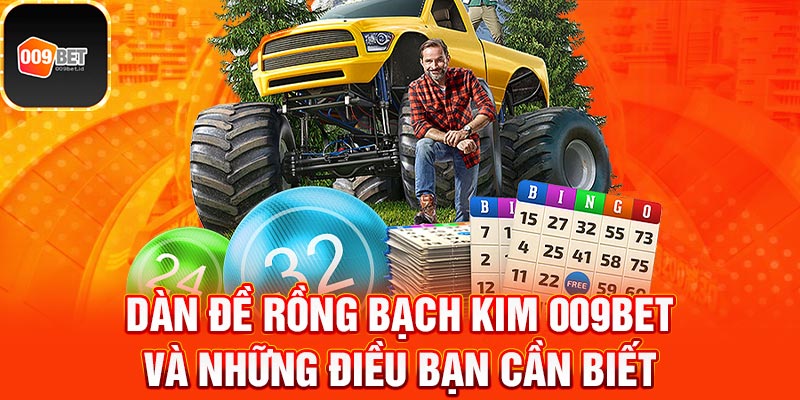 Dàn đề Rồng Bạch Kim 1