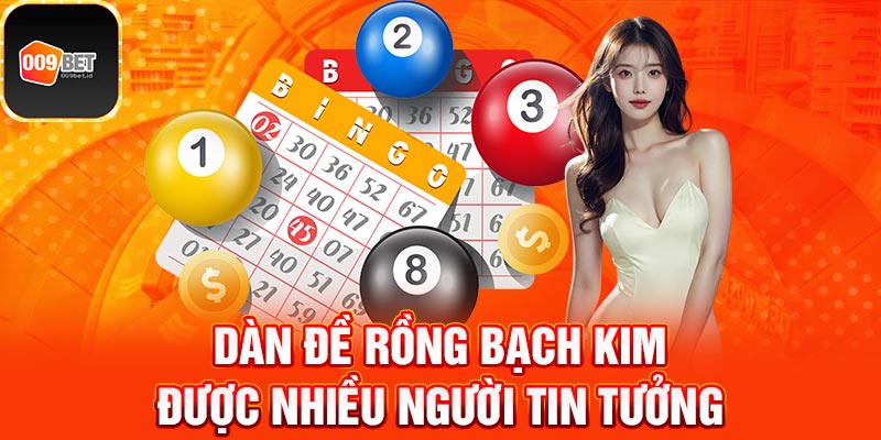 Dàn đề Rồng Bạch Kim 2