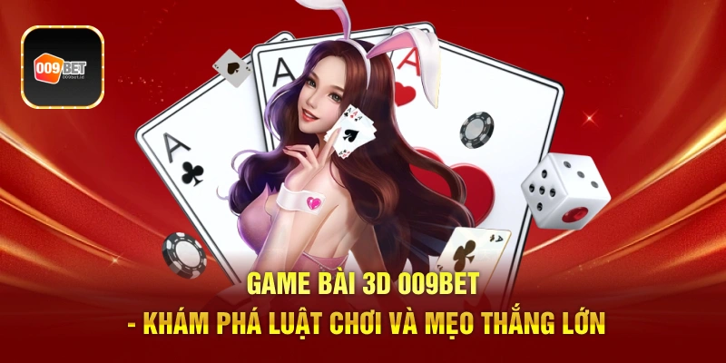 Game bài 3D 1