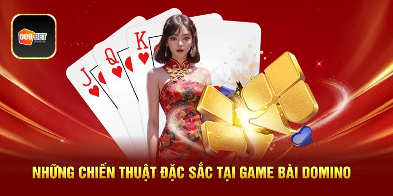game bài Domino 4