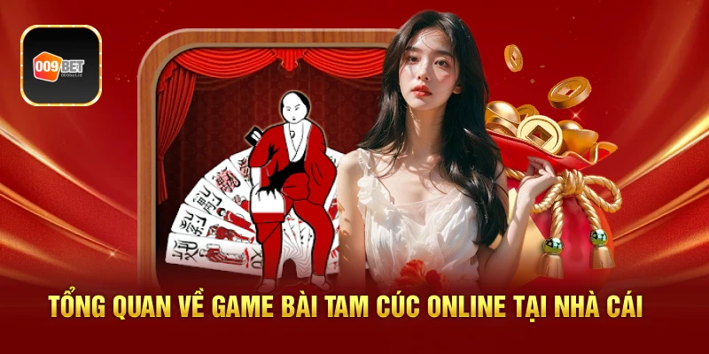 game bài Tam Cúc 2