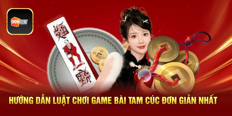 game bài Tam Cúc 3