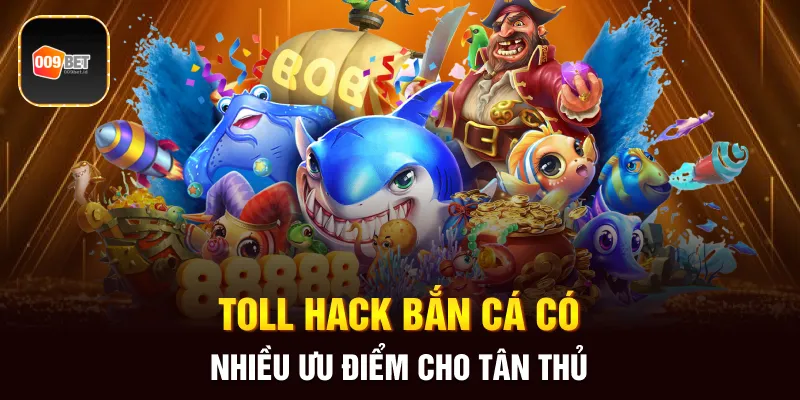 Hack bắn cá online 4