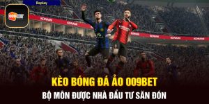 Kèo bóng đá ảo