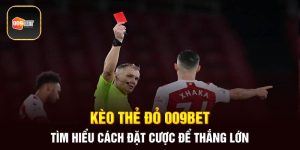 Kèo thẻ đỏ