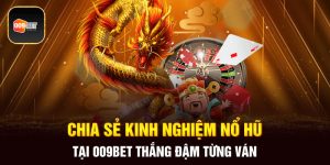 Kinh nghiệm nổ hũ