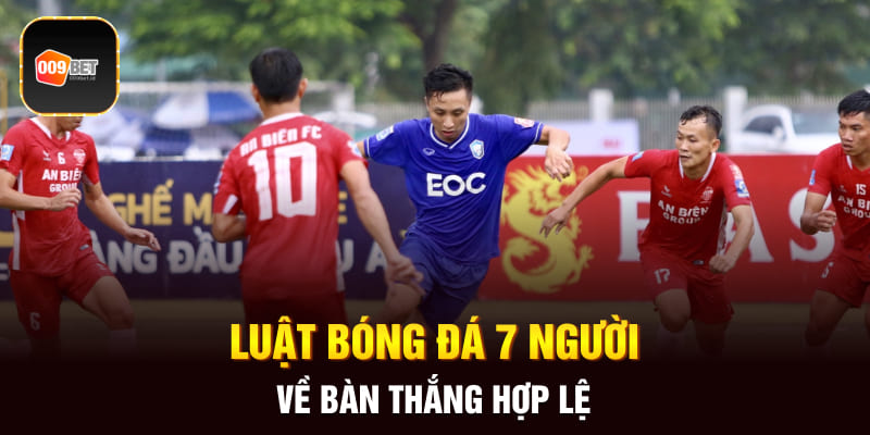 luật bóng đá 7 người 3