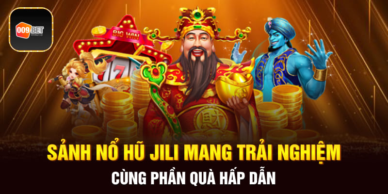 Nổ Hũ JILI 3