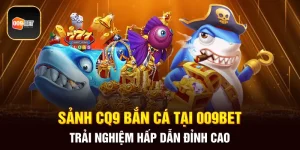 sảnh CQ9 bắn cá 1