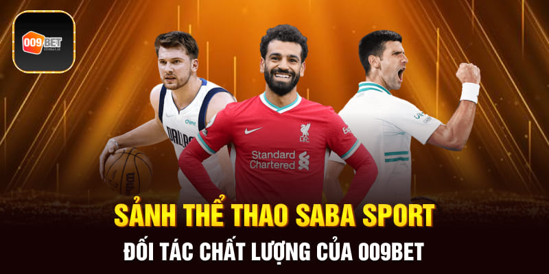 Sảnh thể thao SABA sport 2
