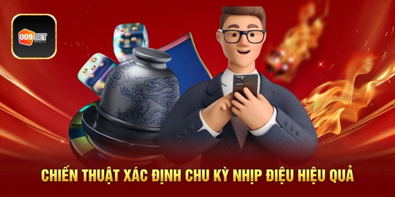Cách soi cầu tài xỉu 3