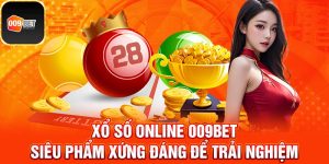 Xổ số online 1