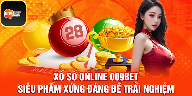 Xổ số online 1
