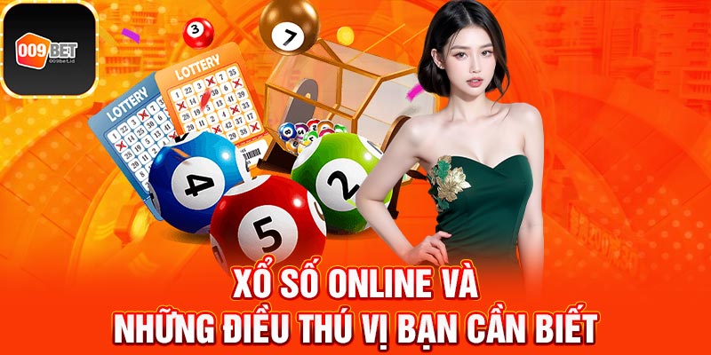 Xổ số online 2