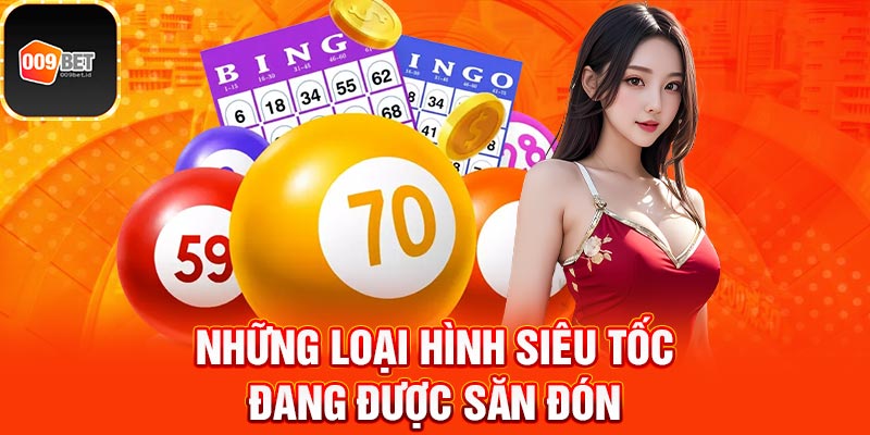 xổ số siêu tốc 4
