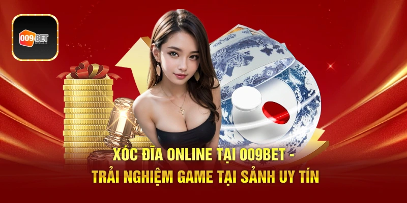 Xóc đĩa online 1